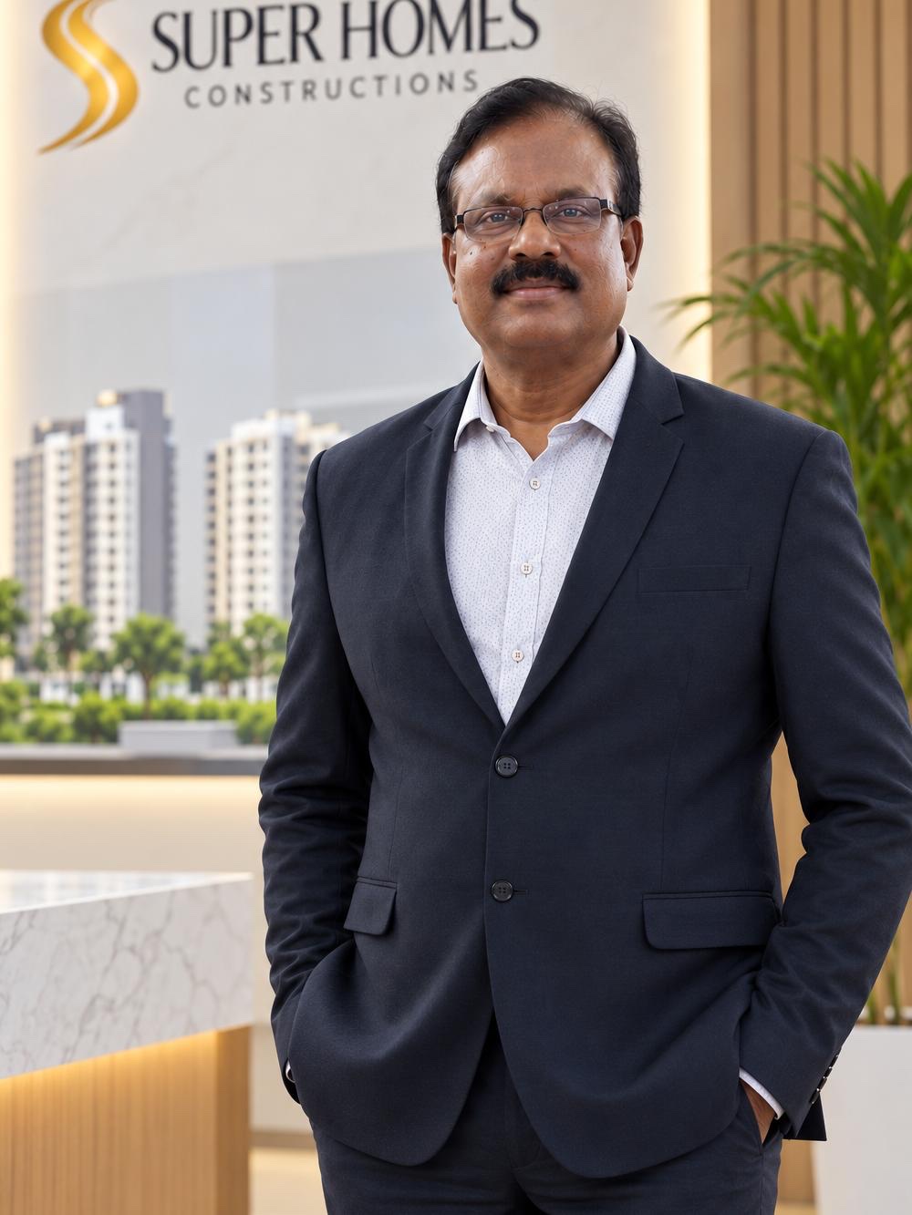 Donthula Sudhakar